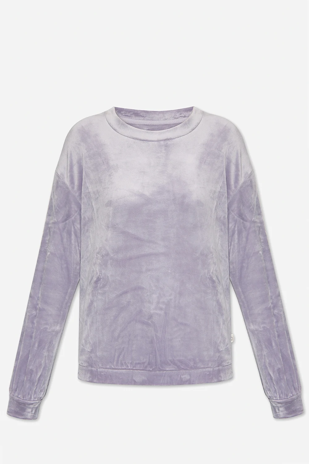 Welurowa bluza ‘Shanara’