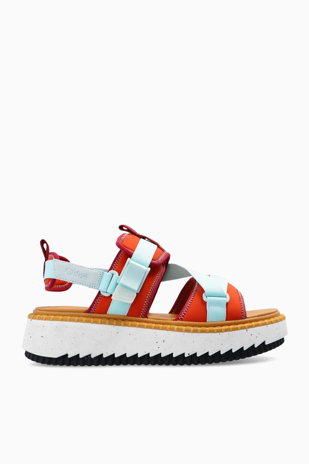 ‘Lilli’ platform sandals