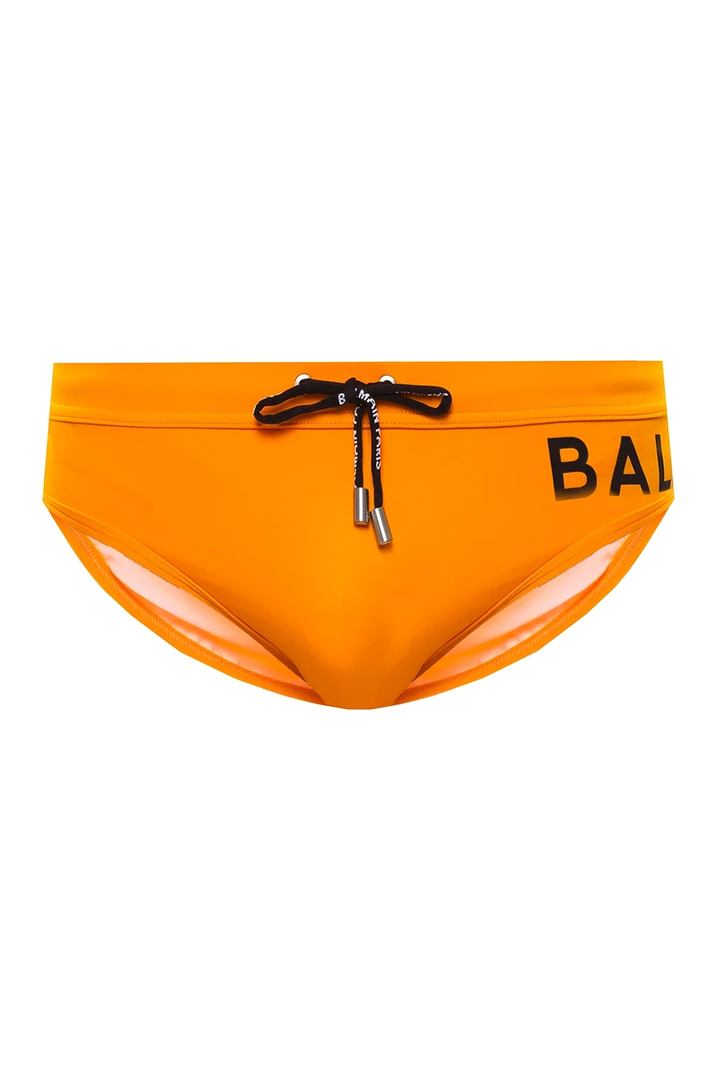 ORANGE Logo swim briefs