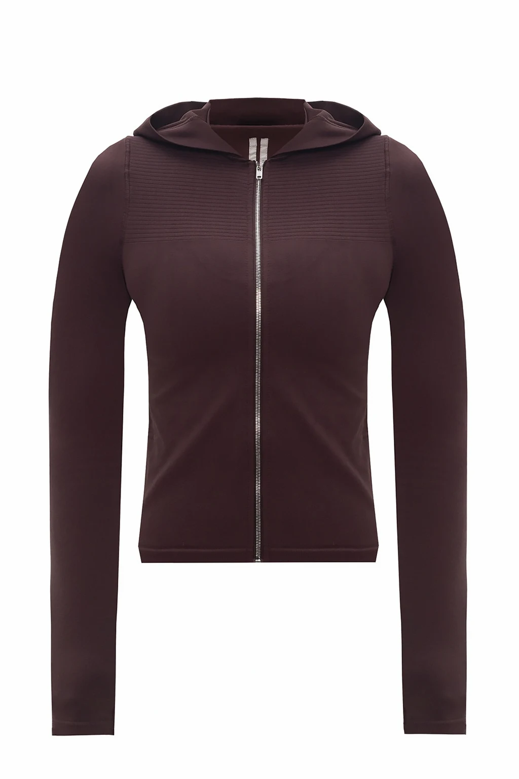 Embroidered hoodie