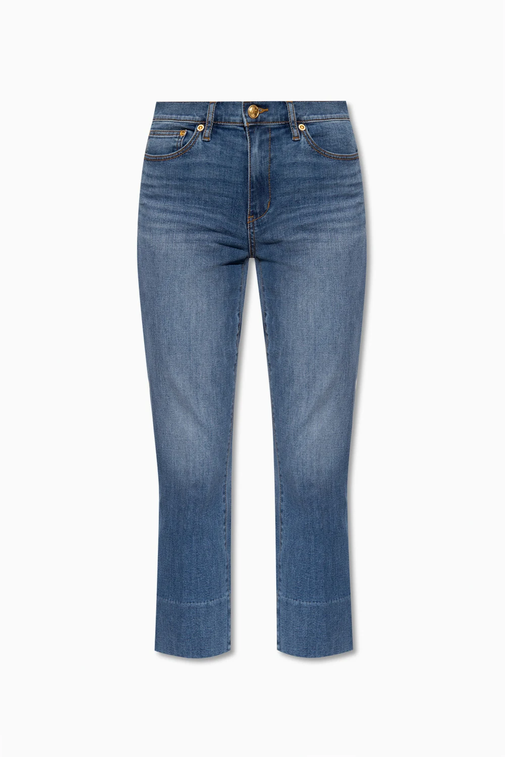 BLUE Jeans with logo
