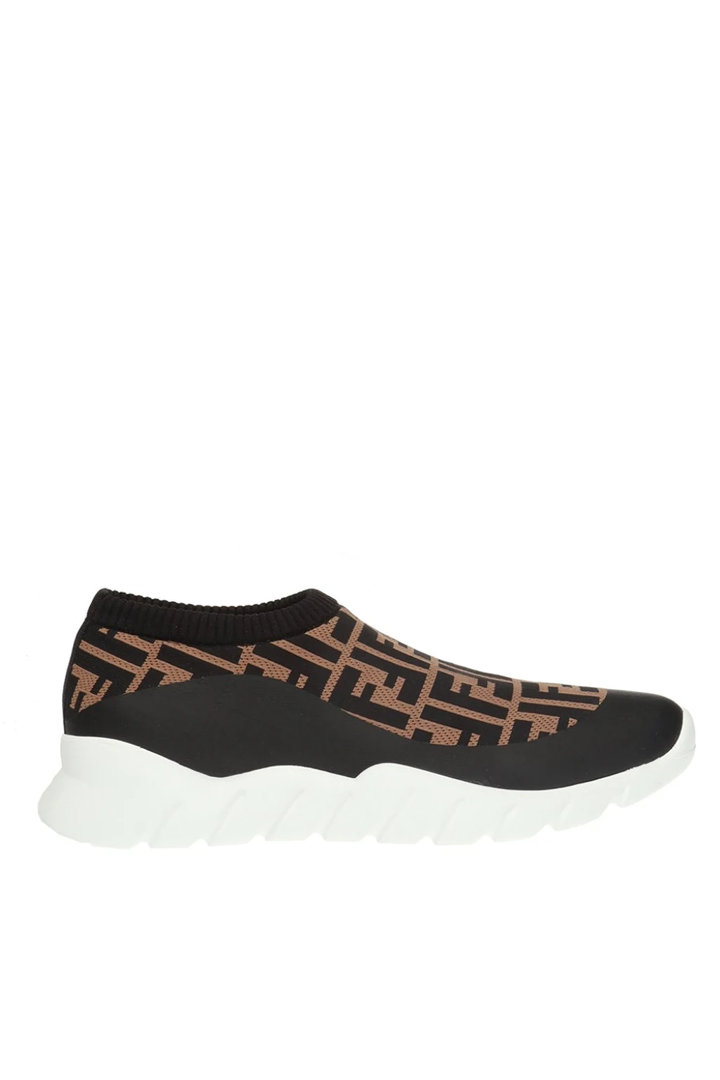 Buty sportowe ze skarpetą