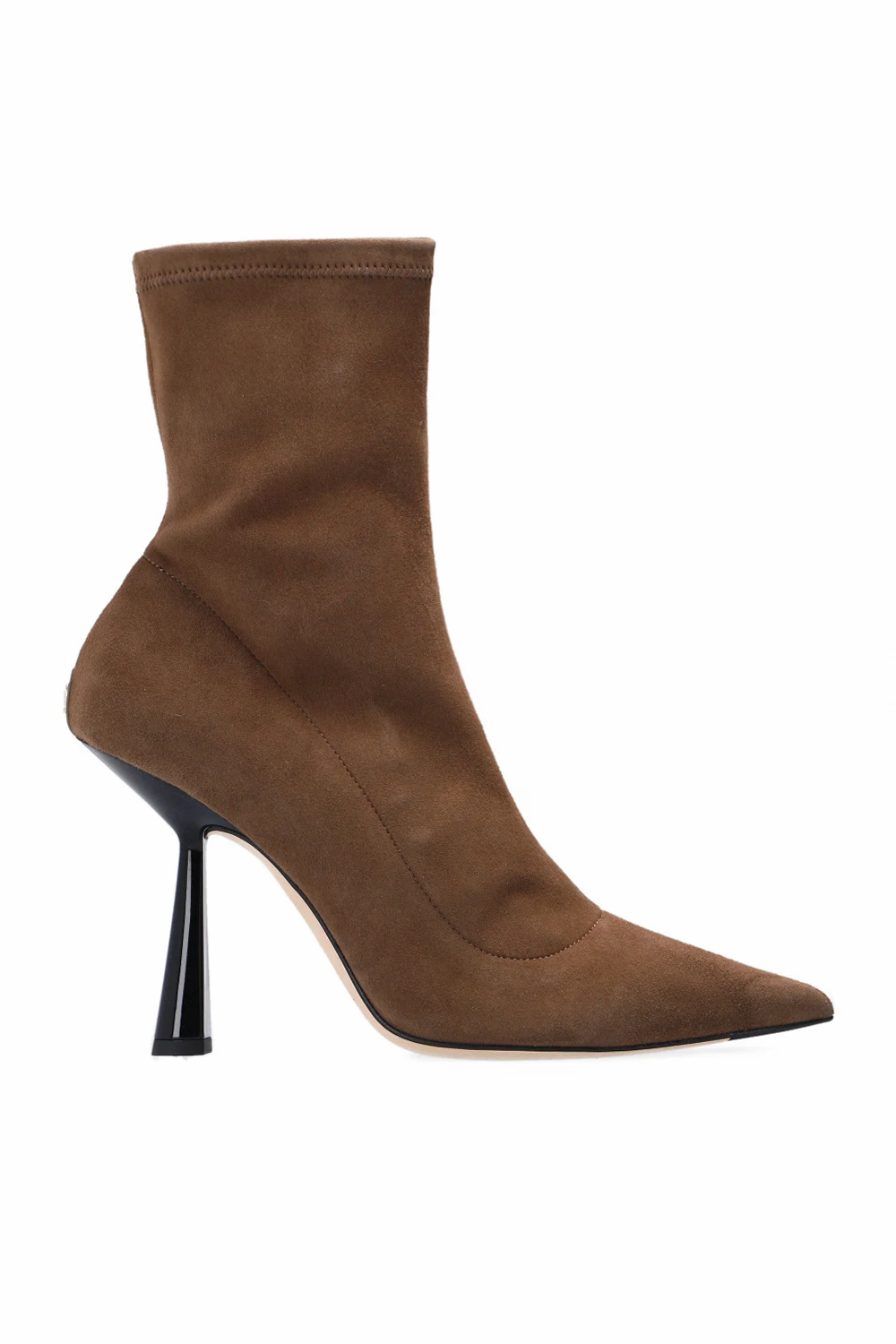 ‘Bray’ heeled ankle boots