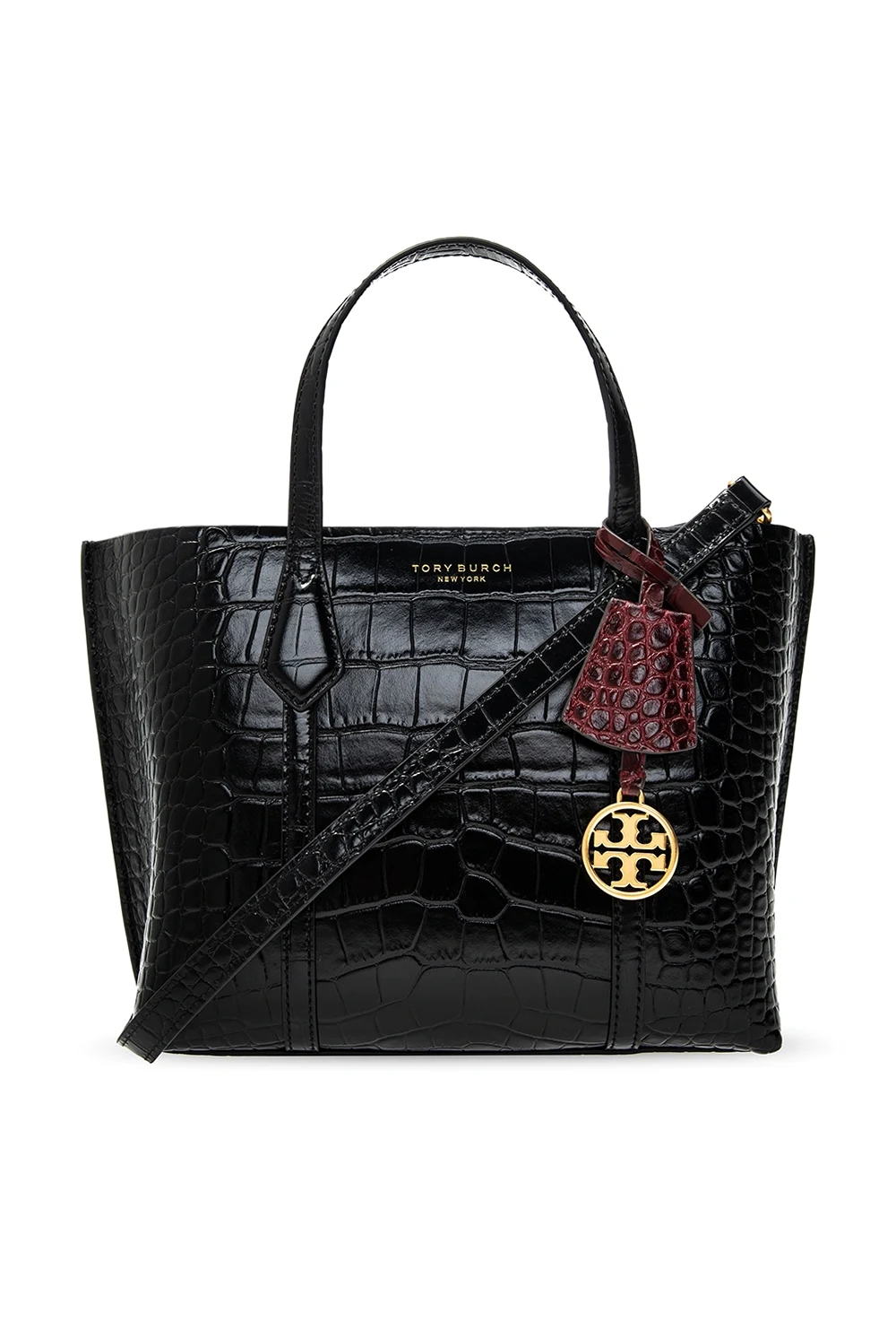 BLACK ‘Perry’ shoulder bag