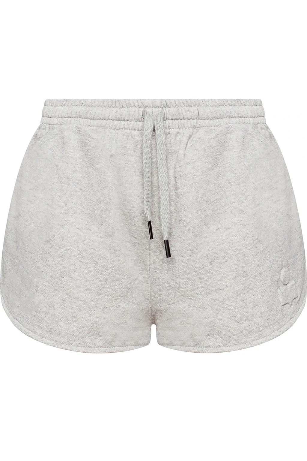 Shorts with logo
