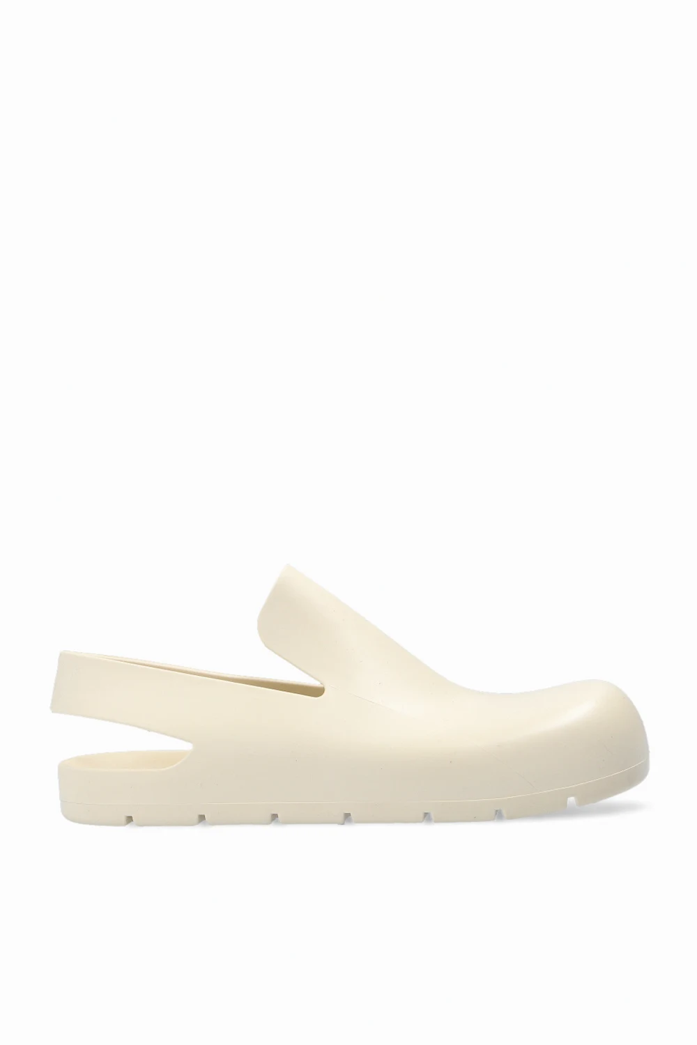 Buty z odkrytą piętą