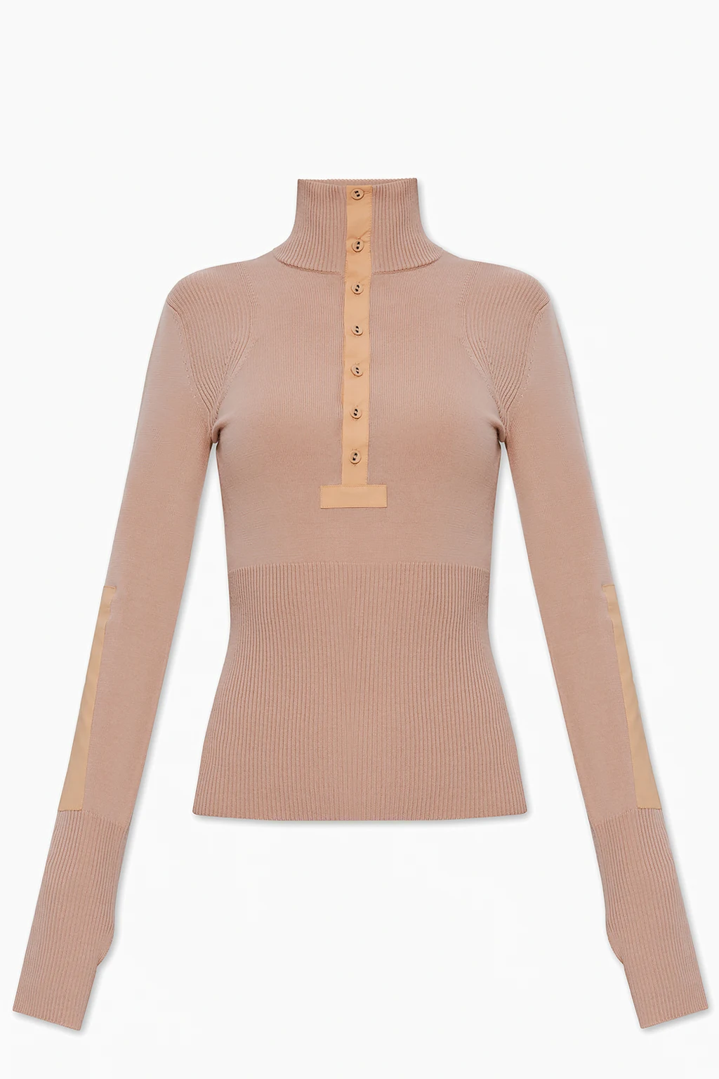 Sweter ze stójką ‘Drew’