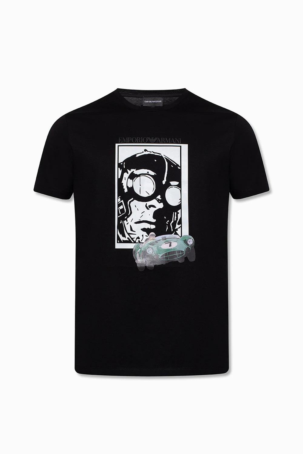 T-shirt z kolekcji ‘Racing’