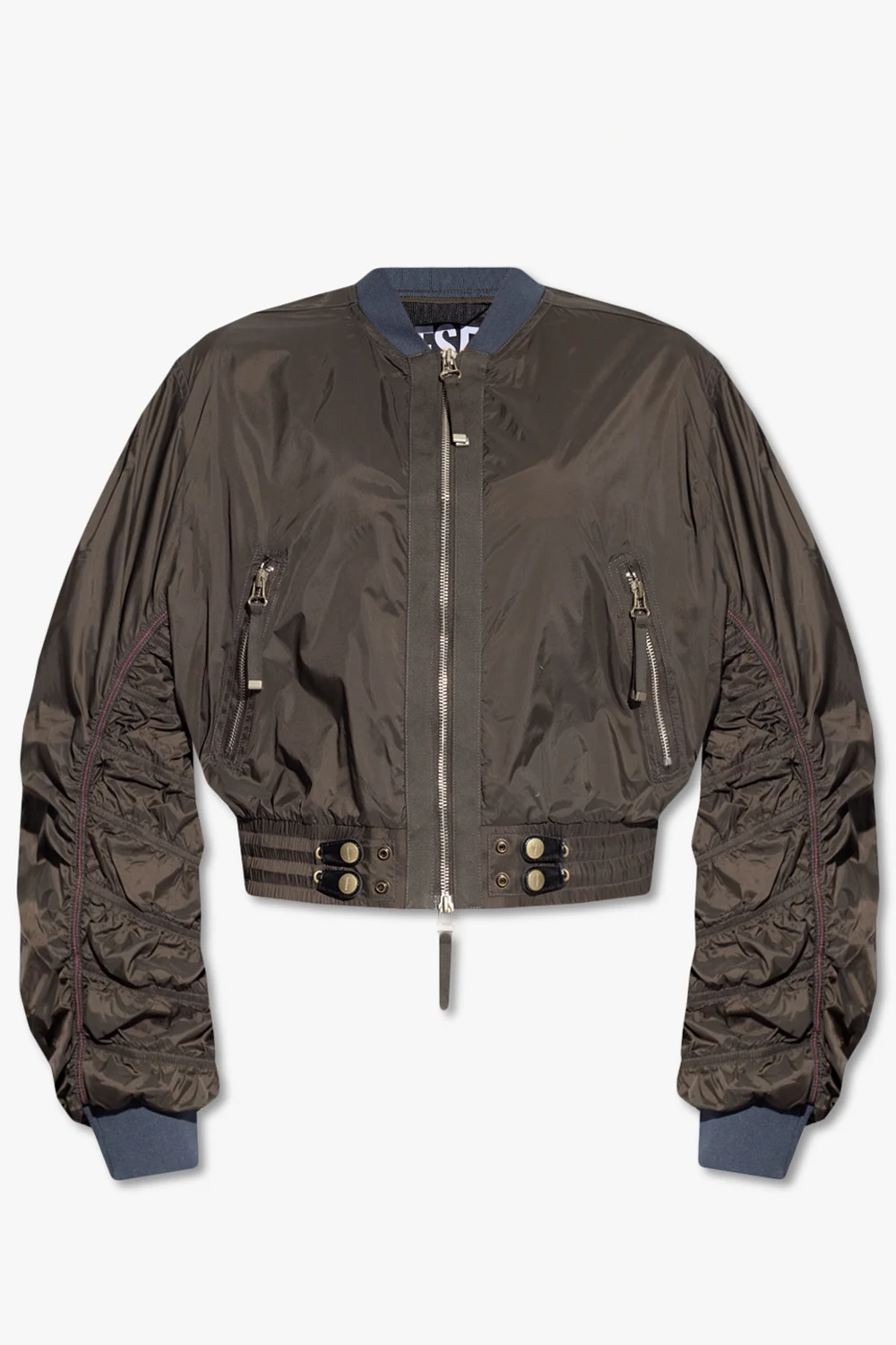 GREEN ‘G-NOAK’ bomber jacket