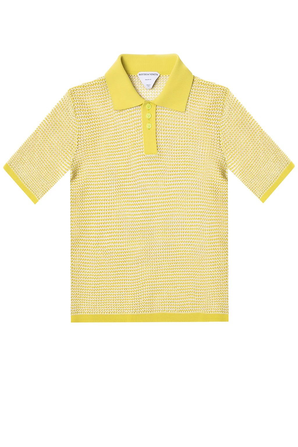 Ażurowe polo
