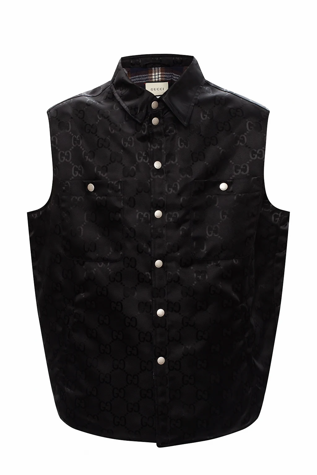 Logo vest