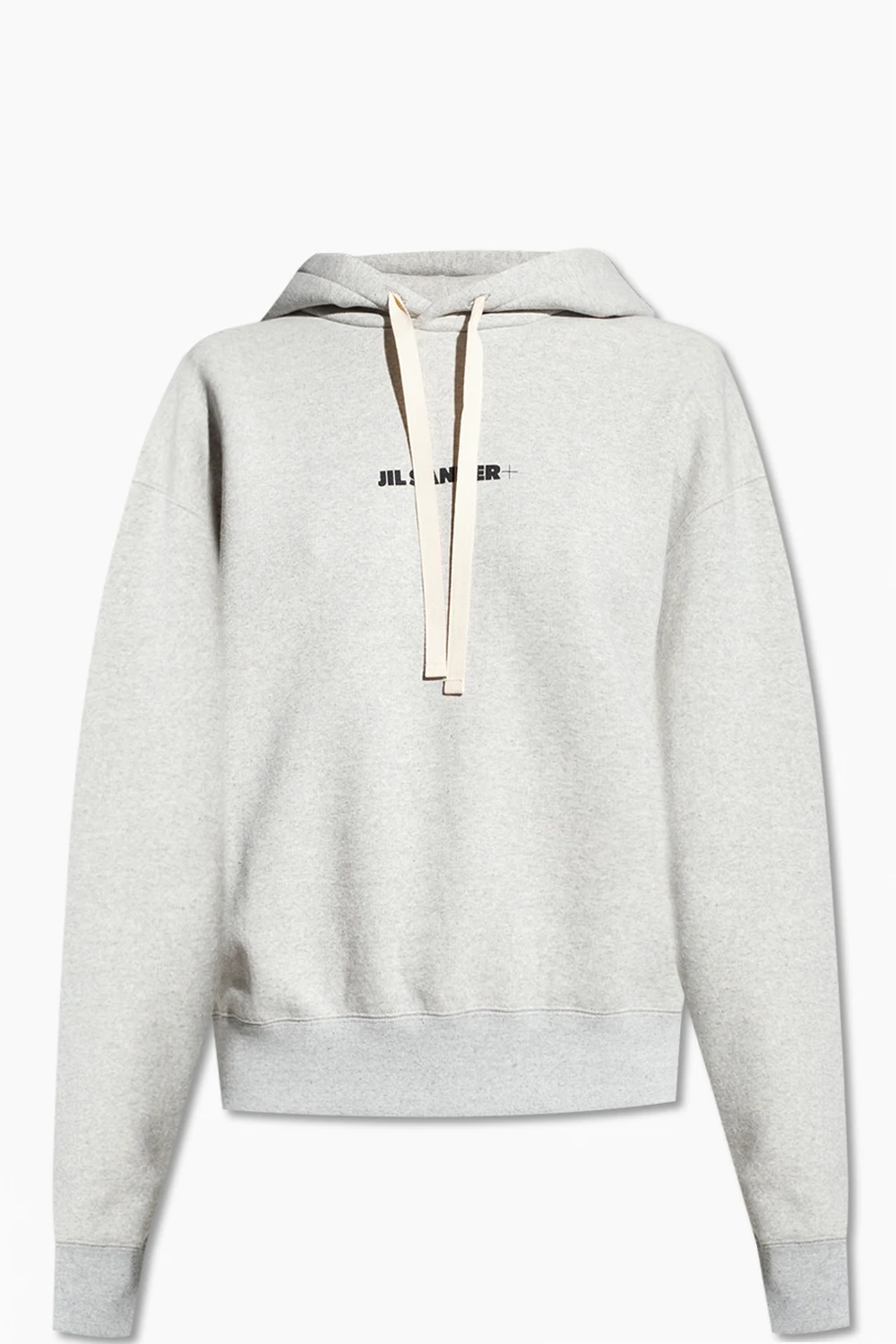Hoodie with logo