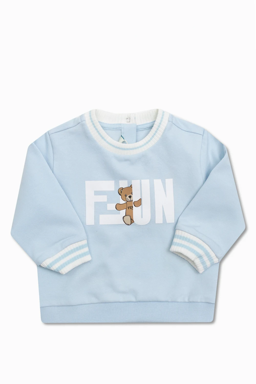 Printed sweatshirt