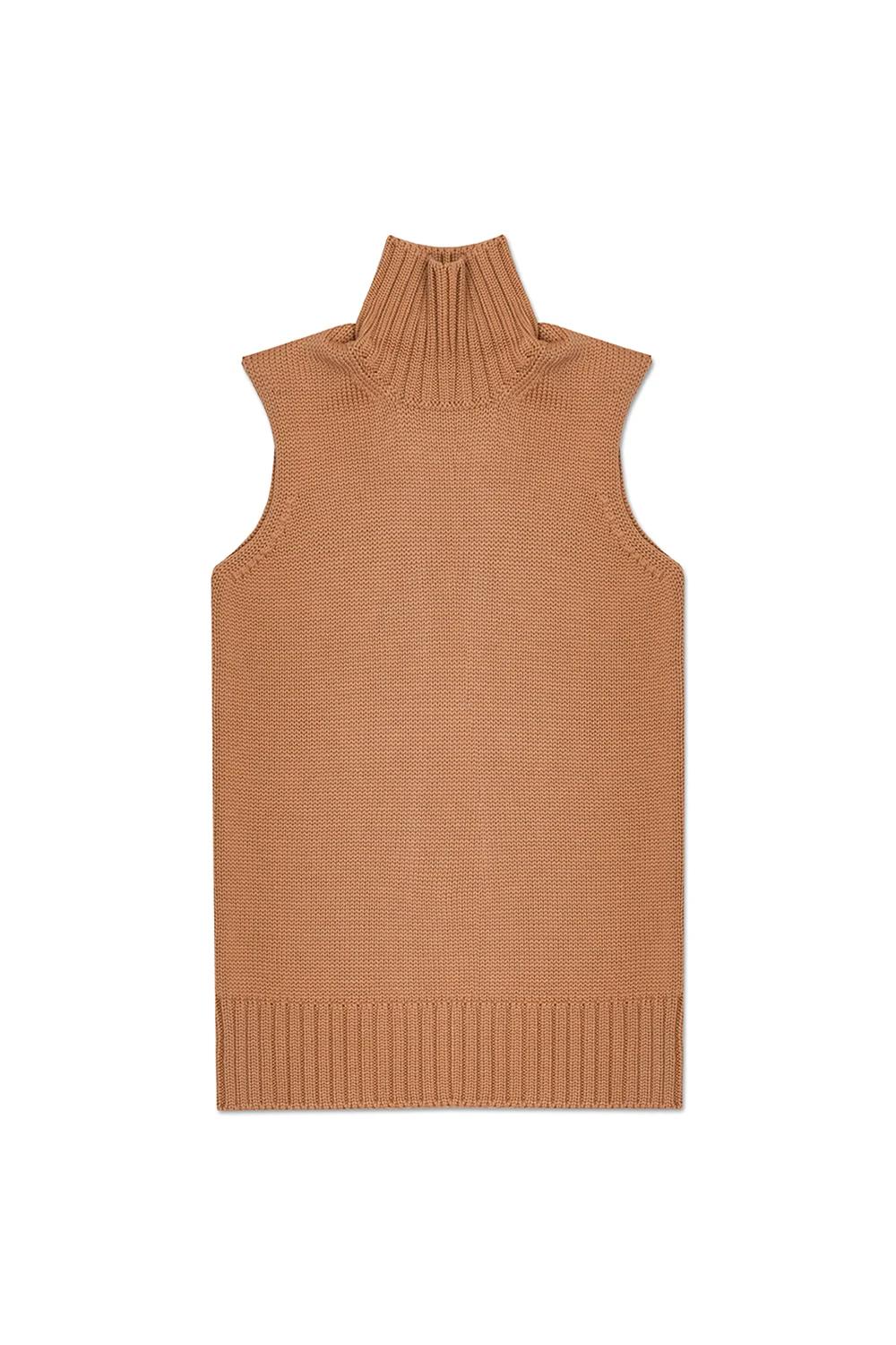 Wool vest