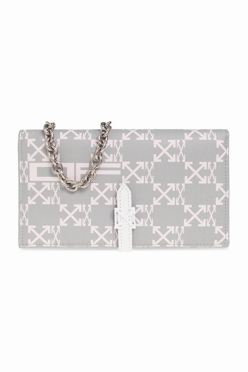 Wallet with chain
