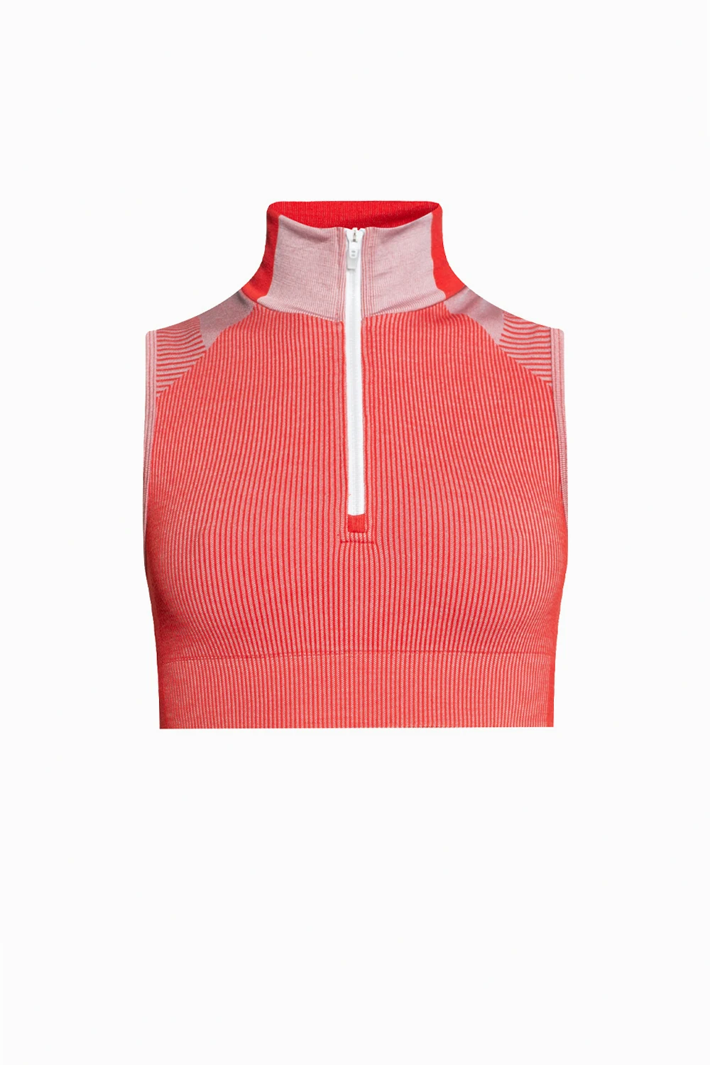 RED Sleeveless top