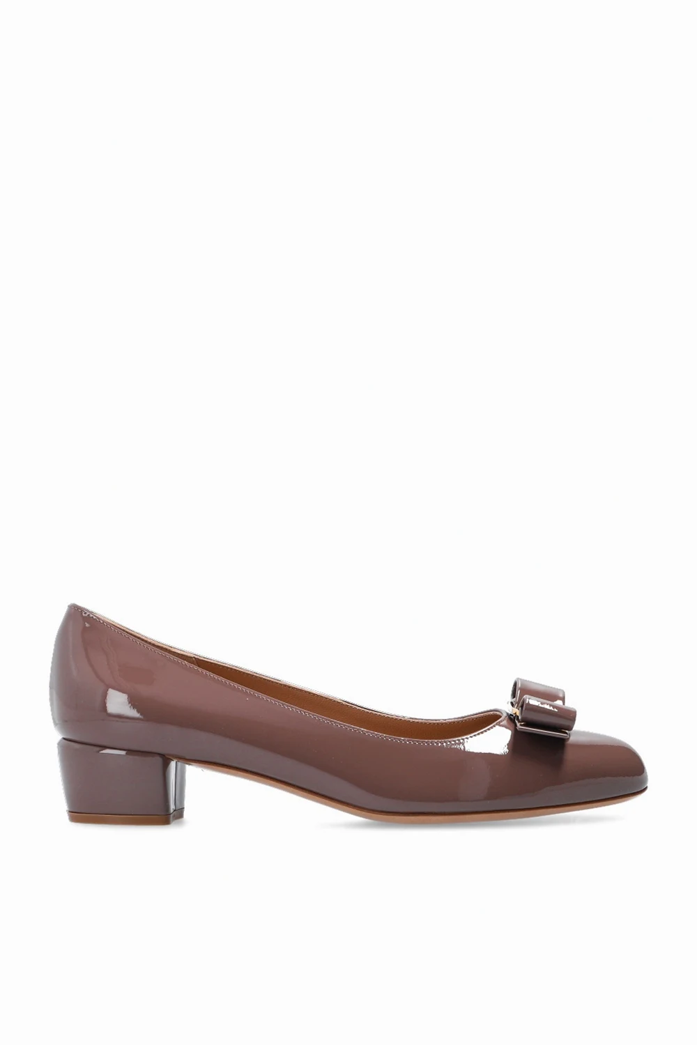 ‘Vara’ heeled pumps