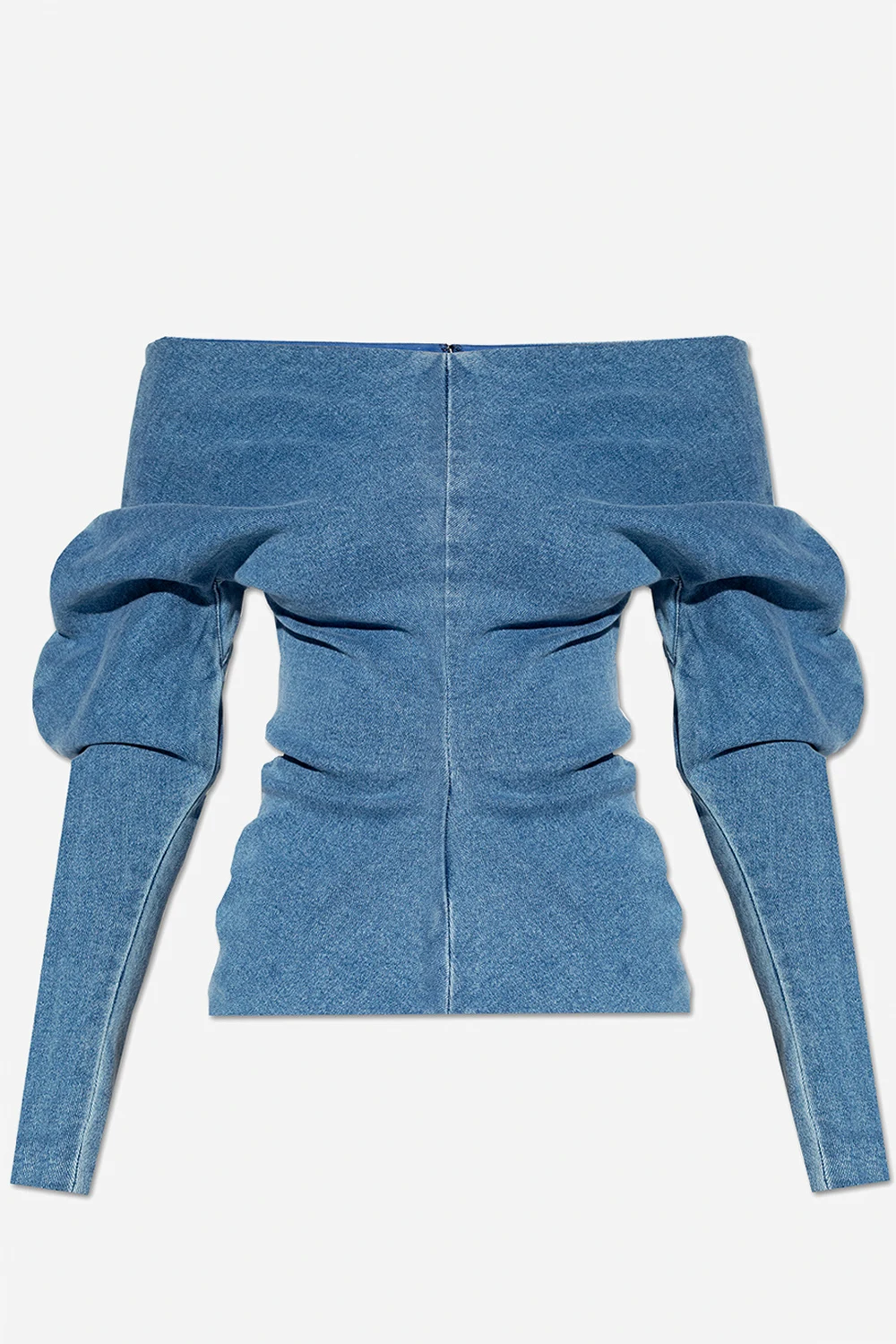 Jeansowy top