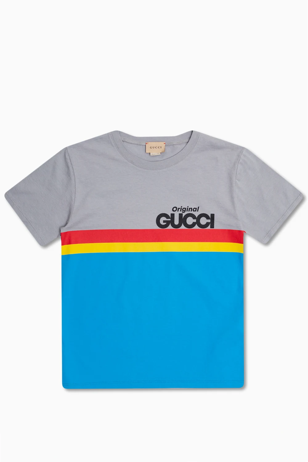 T-shirt z logo