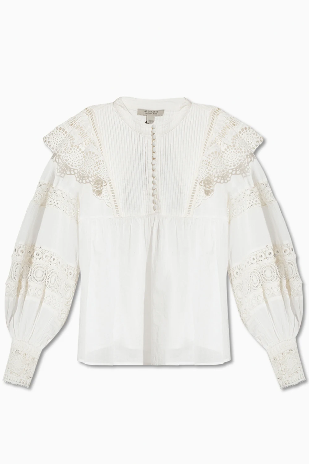 WHITE ‘Jen’ top
