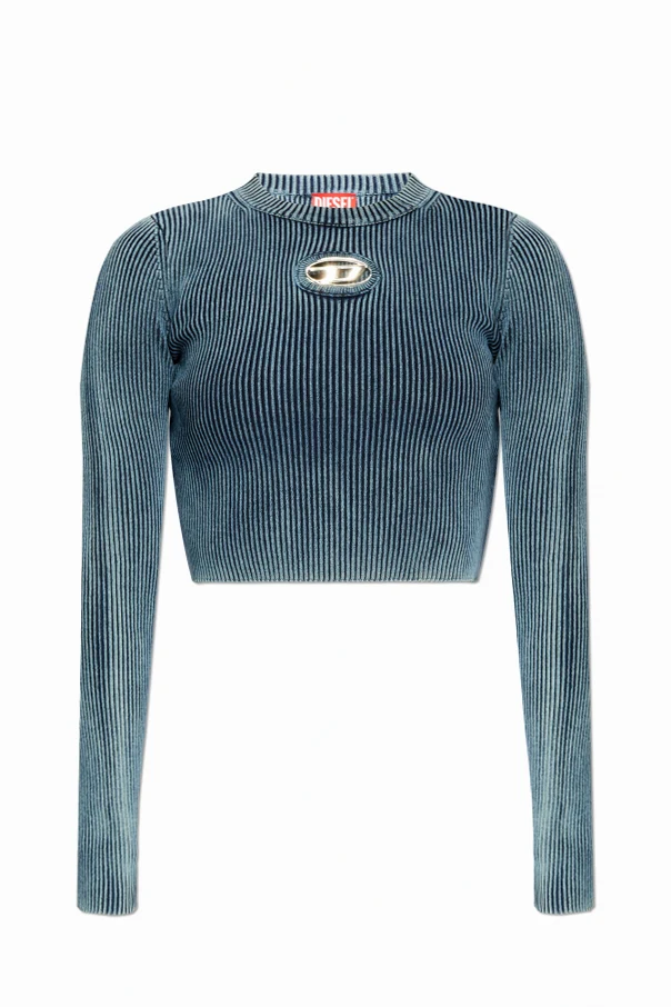 NIEBIESKI Top `M-ANCHOR-A`