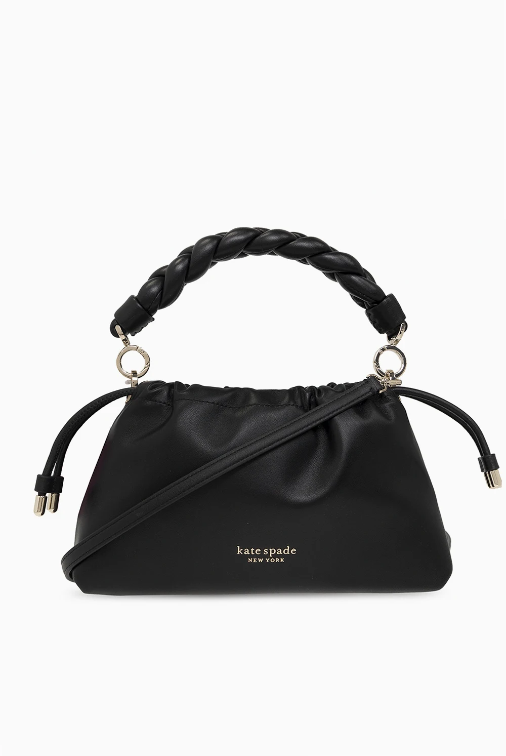 BLACK ‘Meringue Small’ shoulder bag