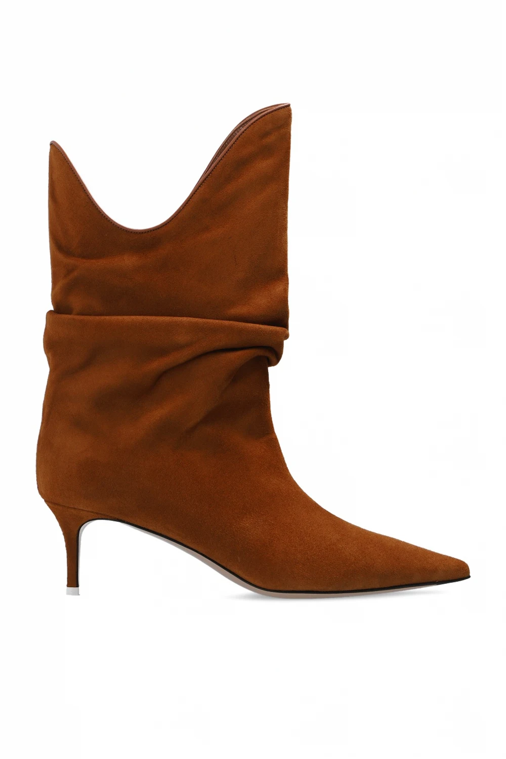 ‘Tate’ heeled ankle boots