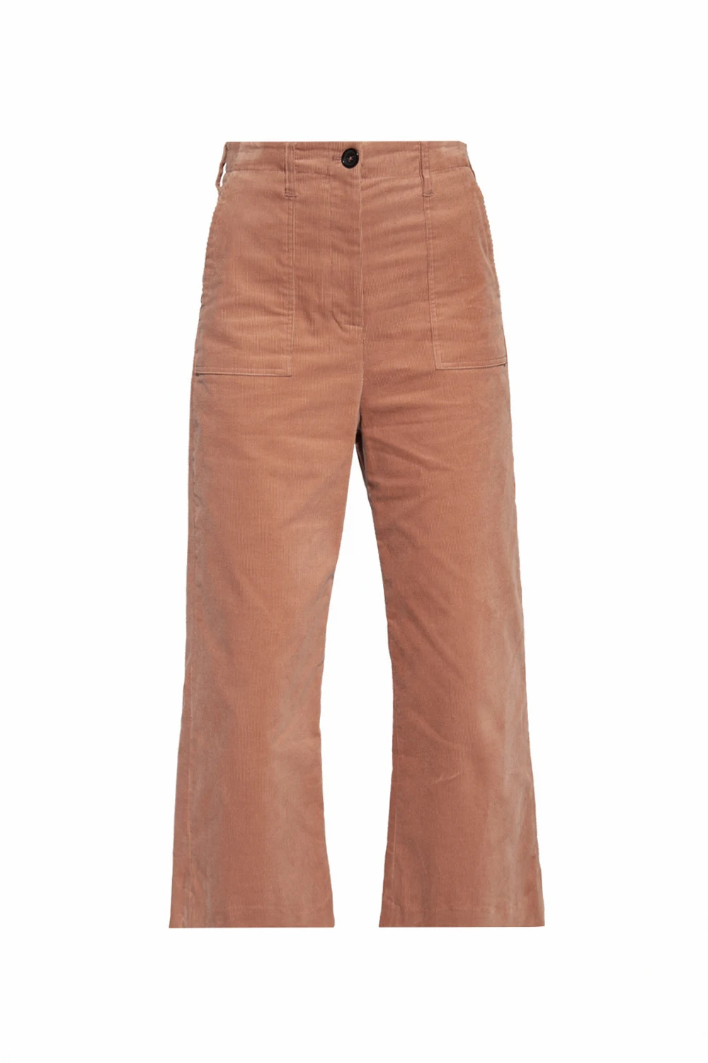 Corduroy trousers