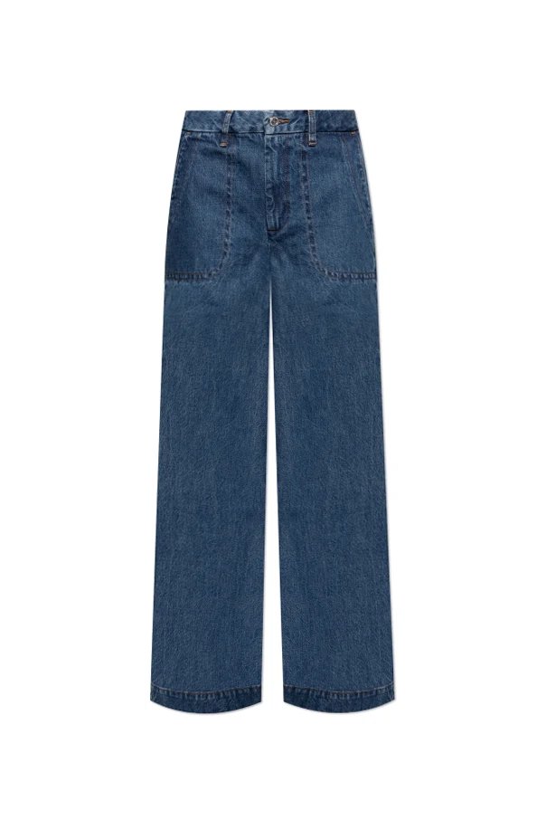 MARINEBLAU Jeans Seaside