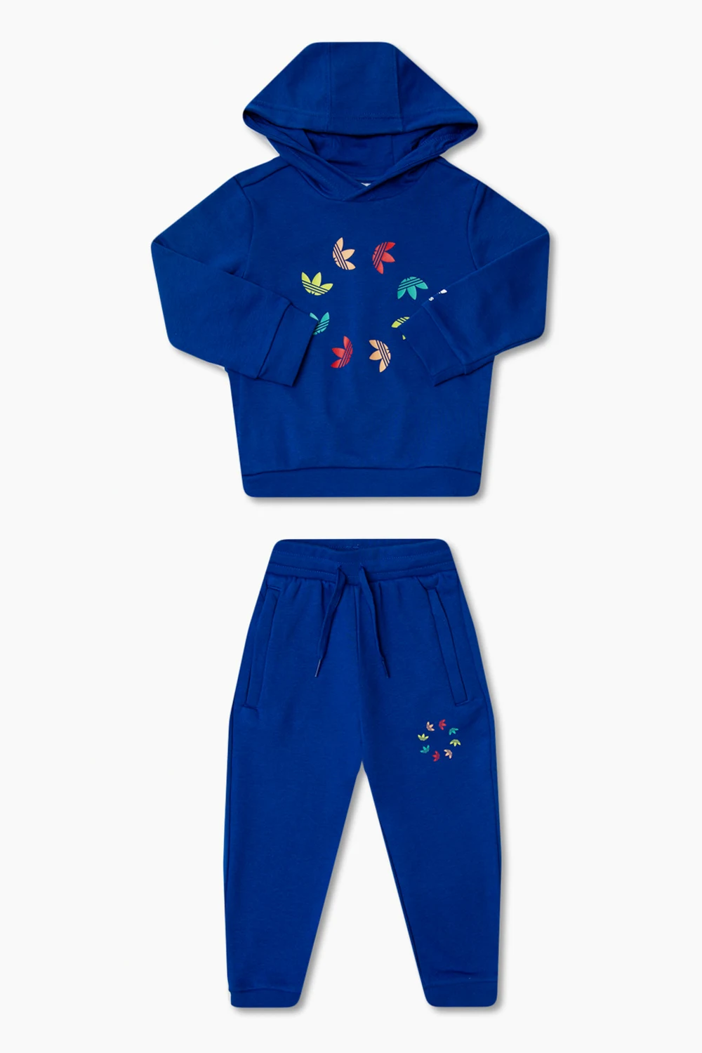 Sweatsuit with logo