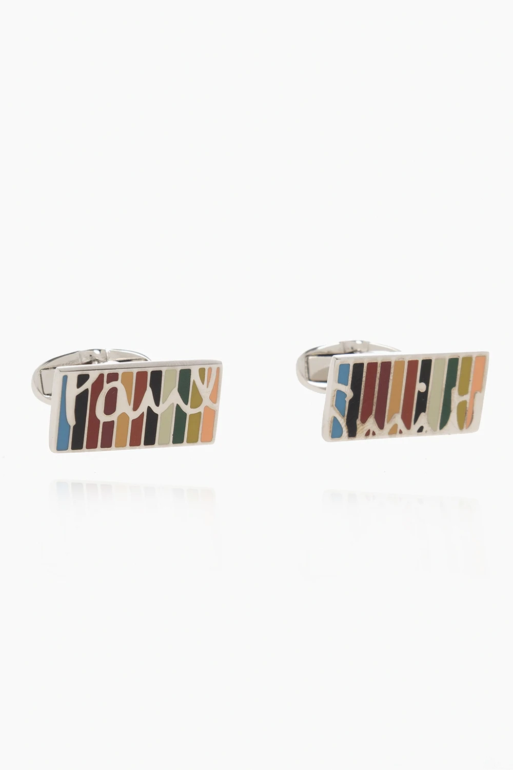 SILVER Cufflinks