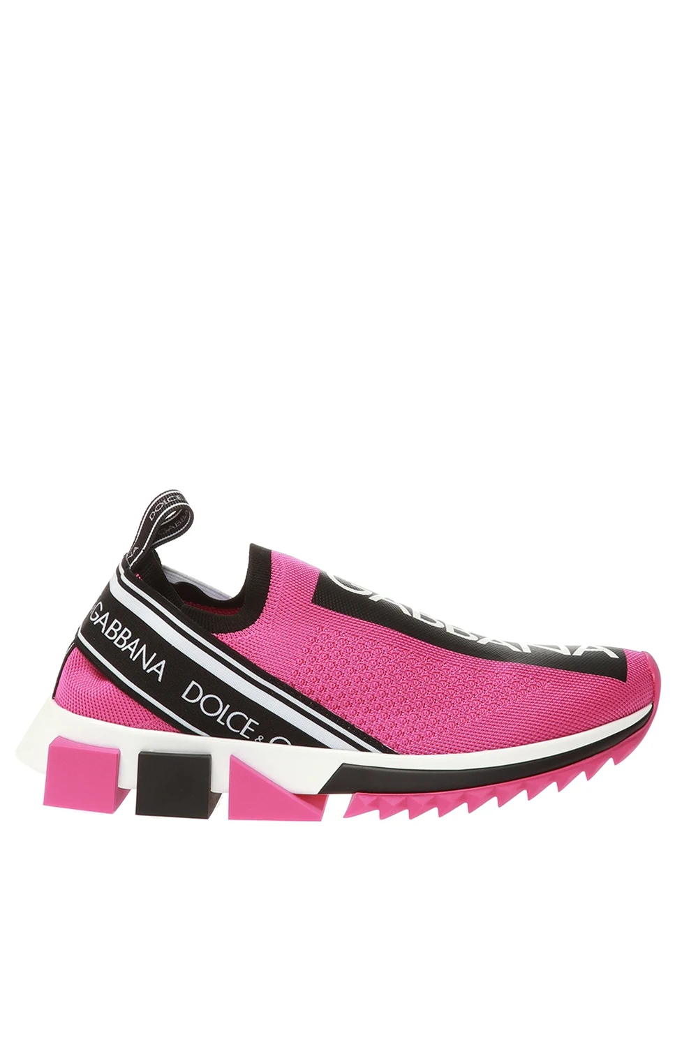 PURPLE ‘Sorrento’ slip-on sneakers