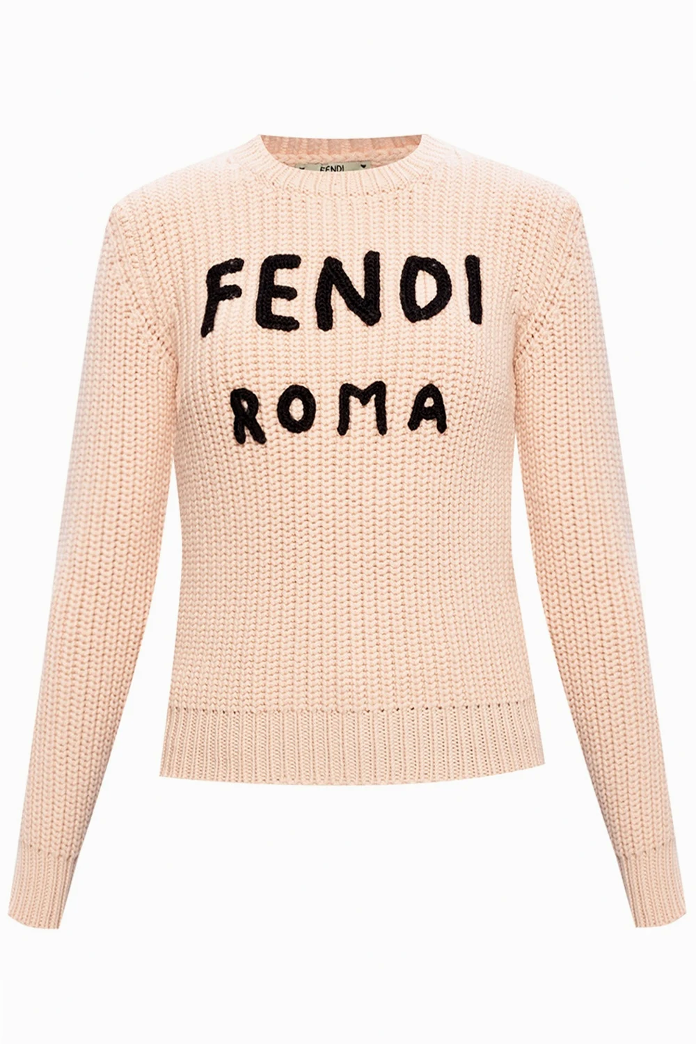 Pleciony sweter