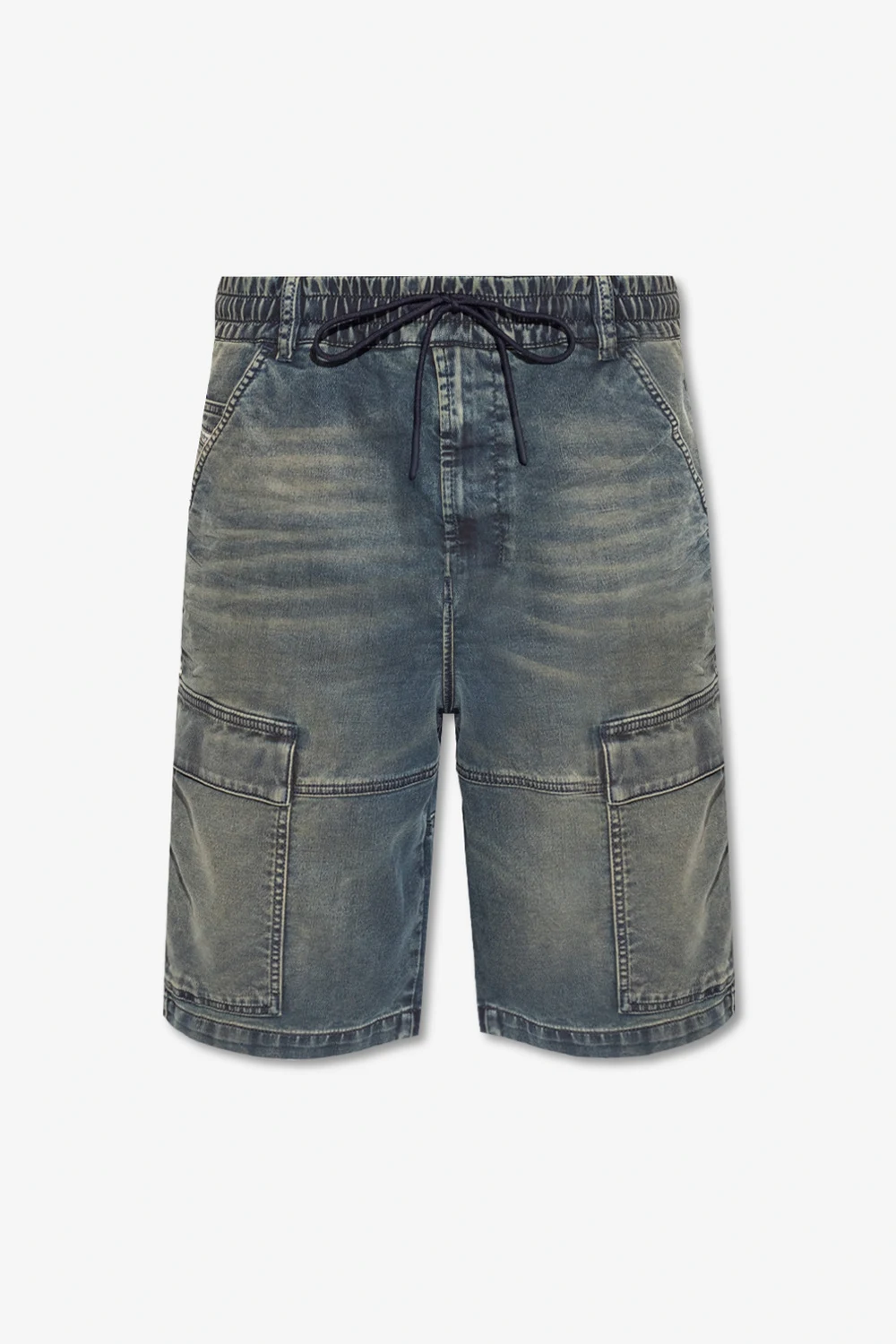 Jeansowe szorty ‘D-KROOLEY-CARGO-SHORT’