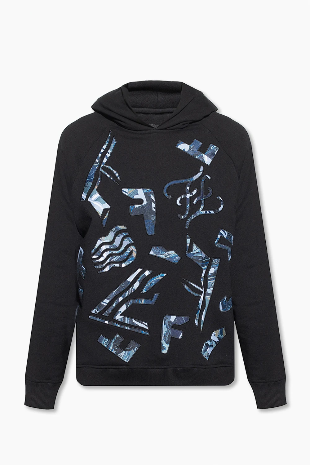 Bluza z kapturem