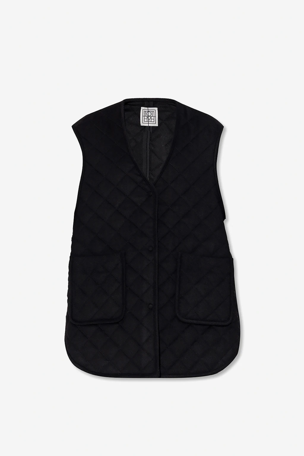 Kamizelka typu ‘oversize’