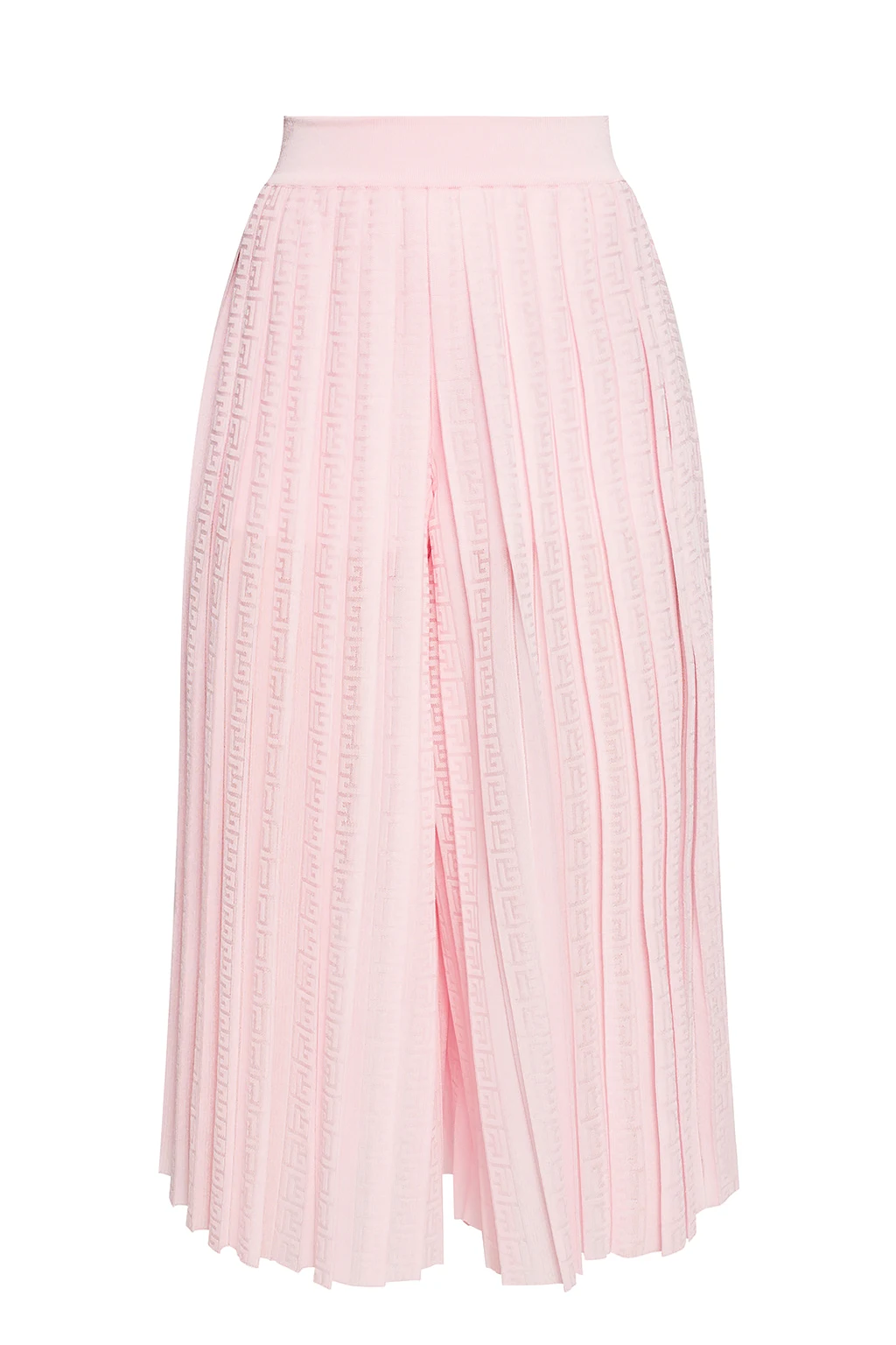 PINK Wide leg trousers