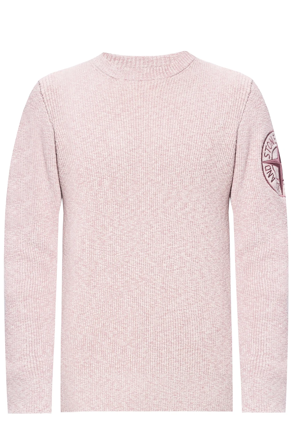 Ribbed sweater