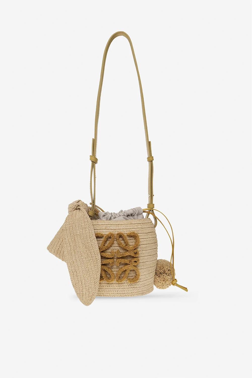 Torba na ramię ‘Bunny’ typu ‘bucket’