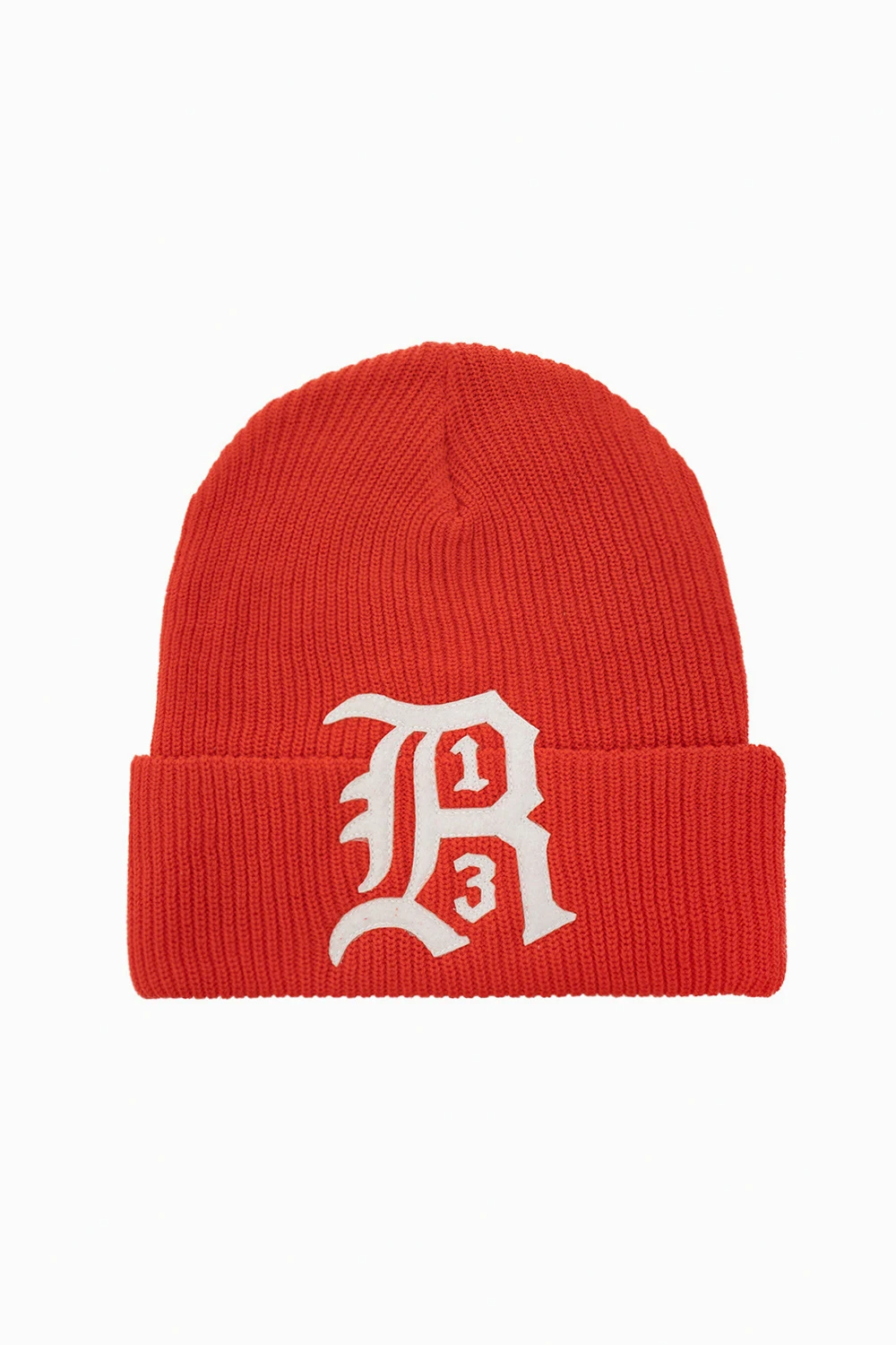 Beanie with logo