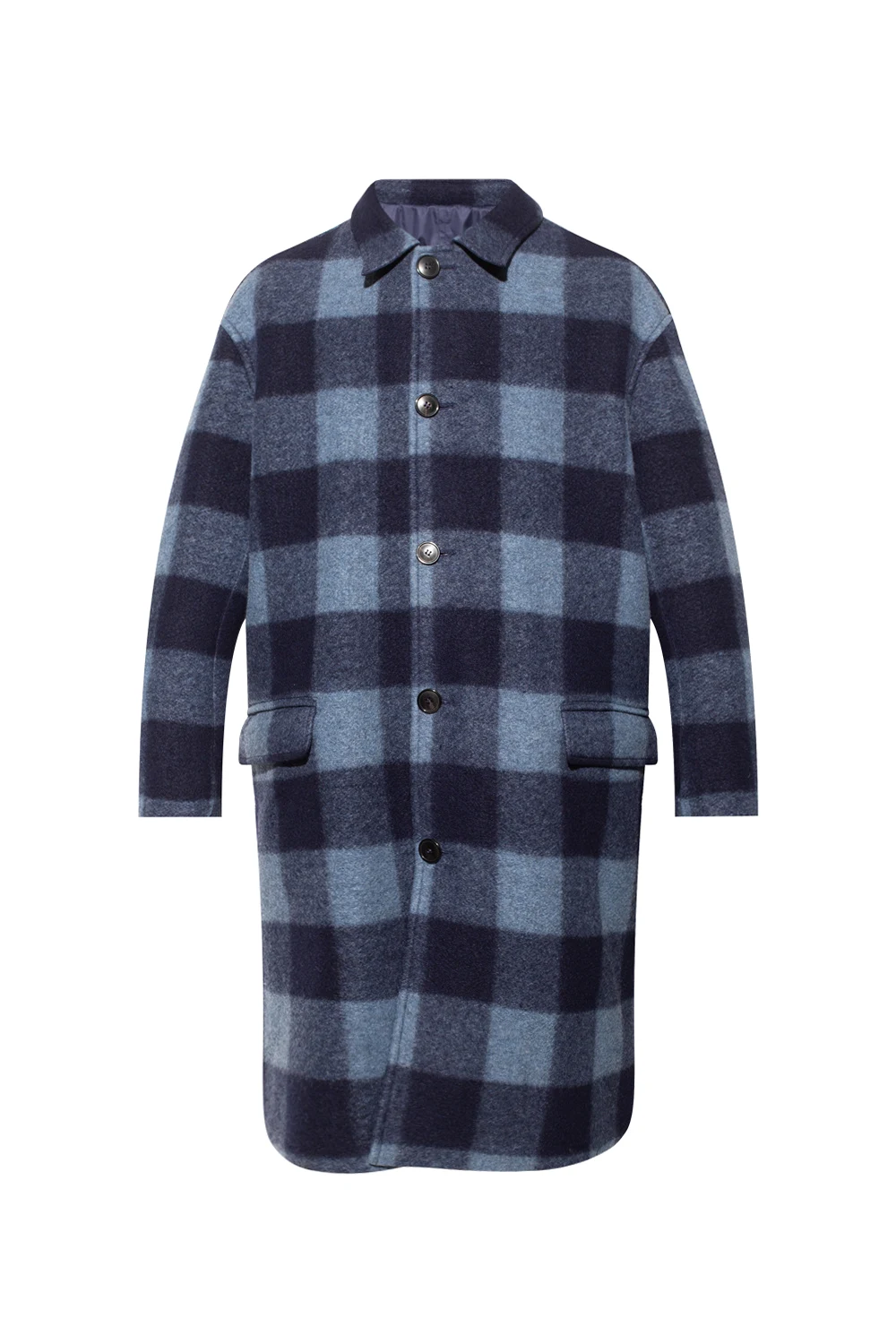 Reversible coat