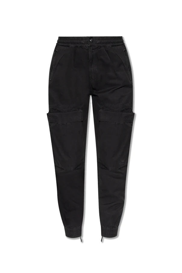 GREY Pants P-RIDE-Q3