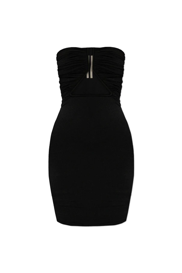 SCHWARZ Kleid Prong