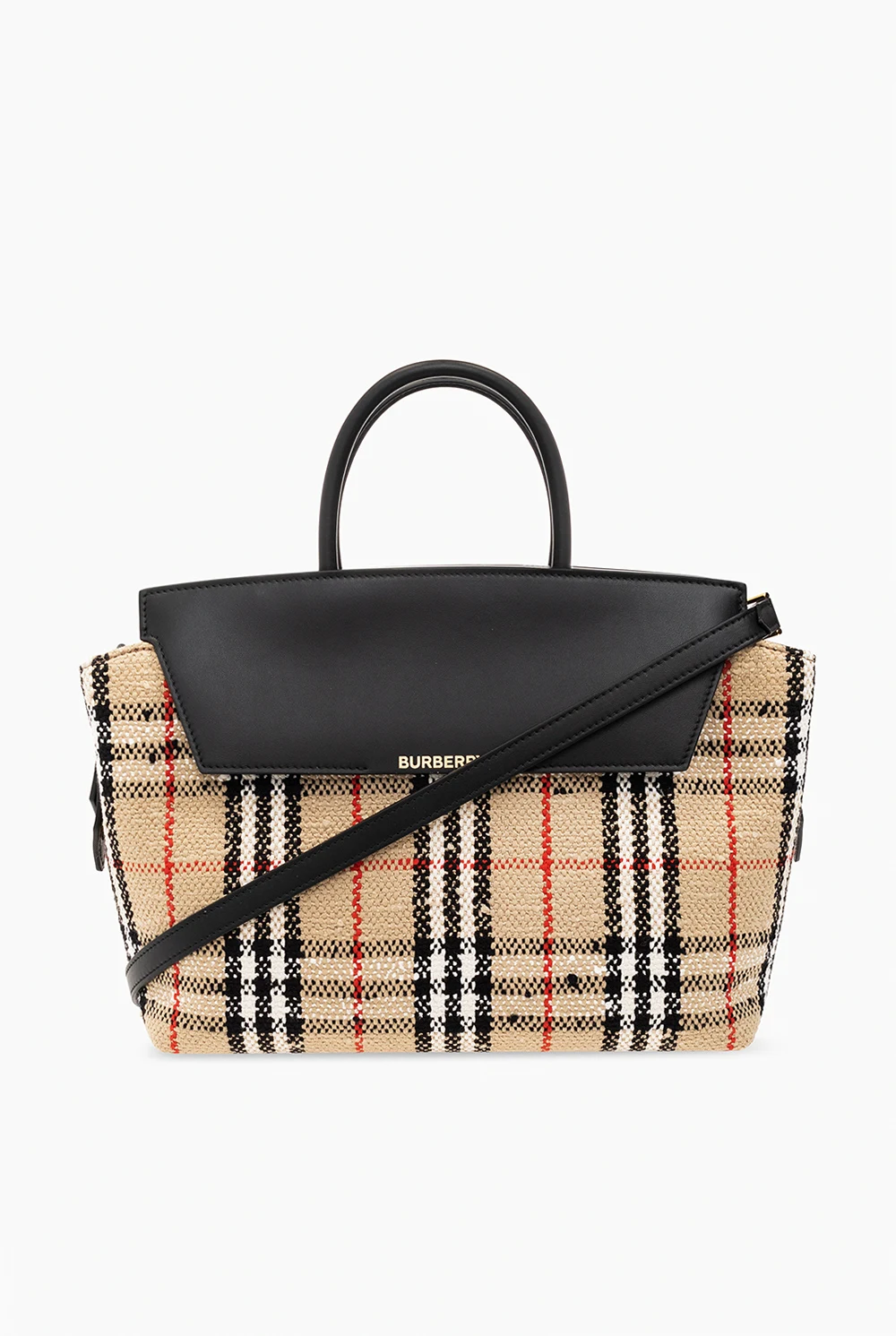 beige ‘Catherine Medium’ shoulder bag