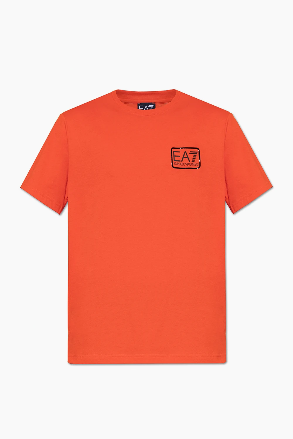 T-shirt z logo