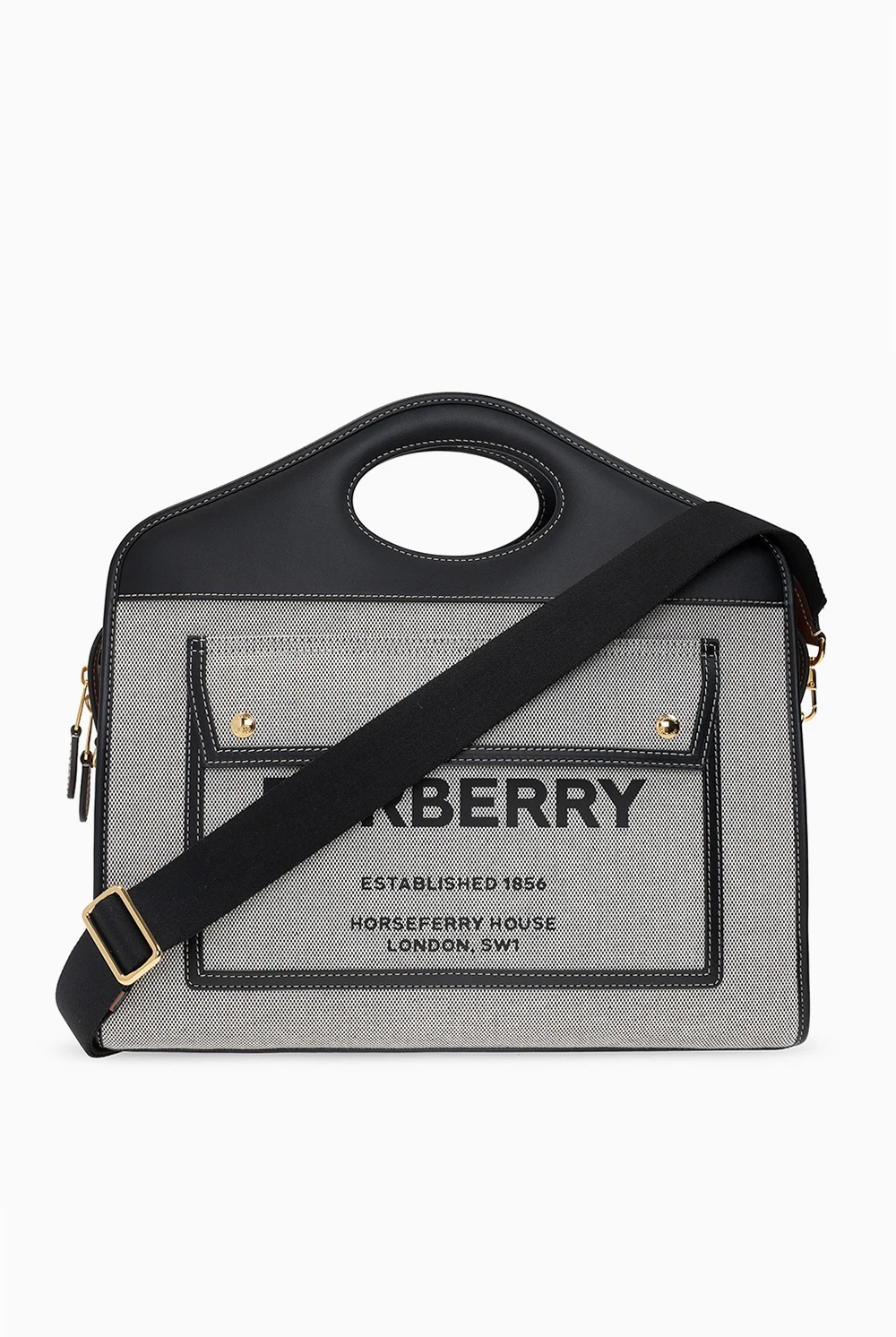 GREY 'Pocket Medium' shoulder bag