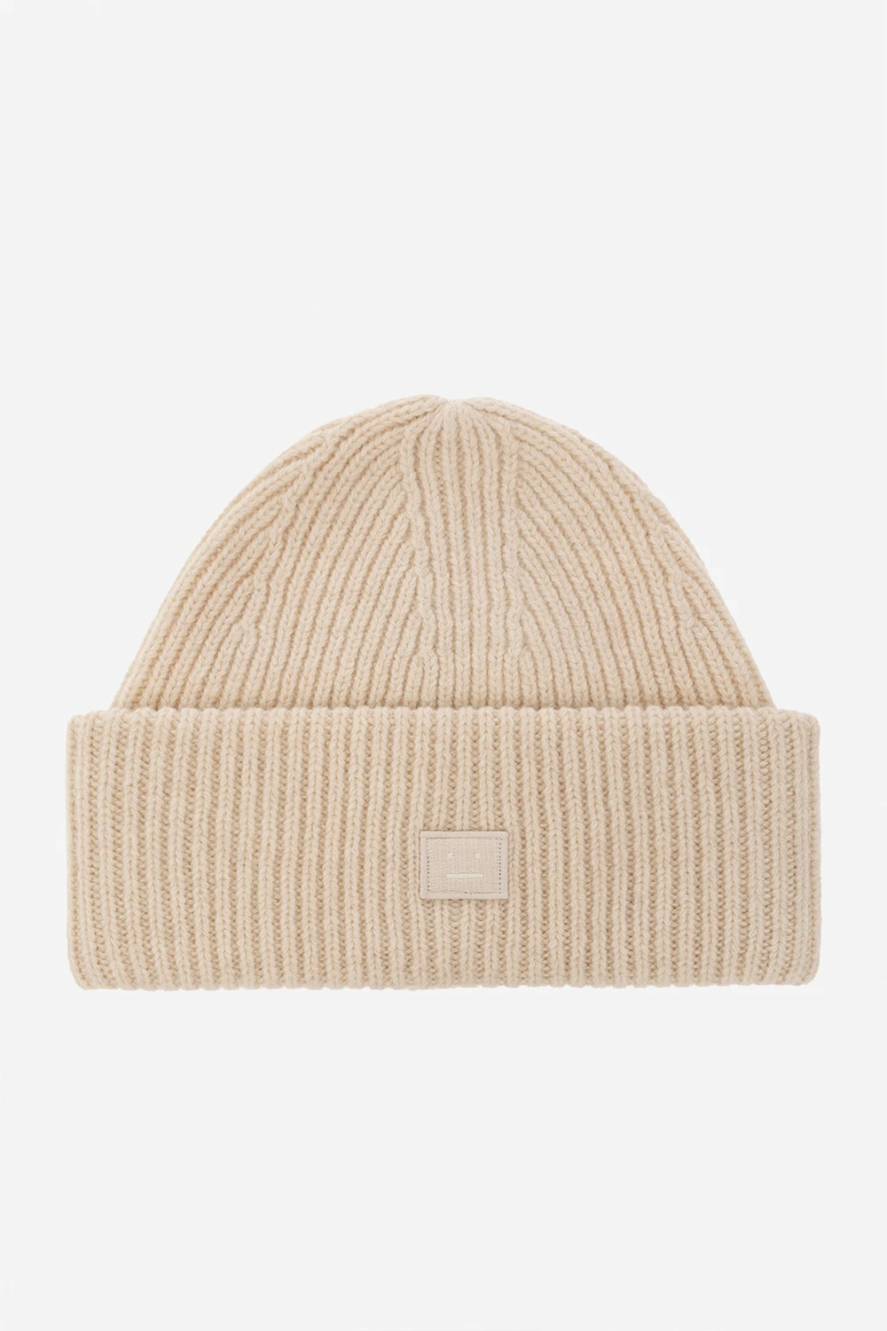 Beanie with logo