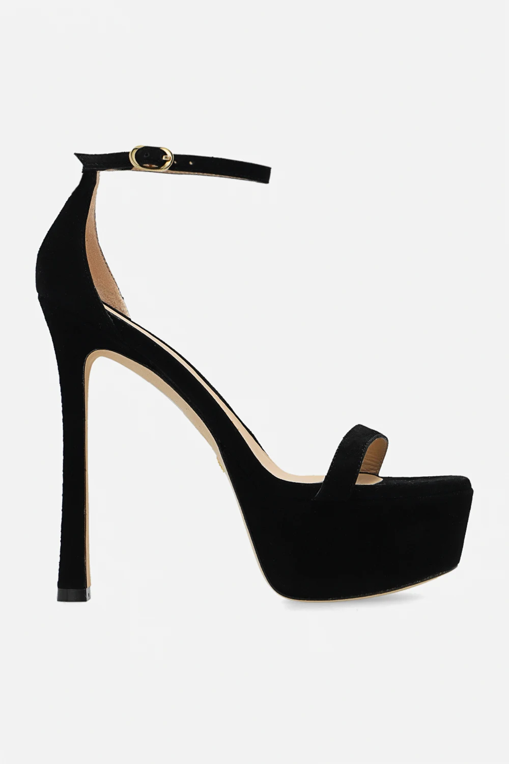 ‘Nudist Hollywood’ platform sandals