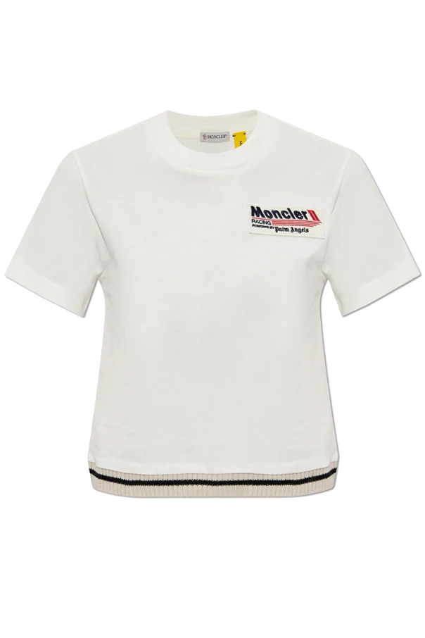 BLACK 8 MONCLER PALM ANGELS