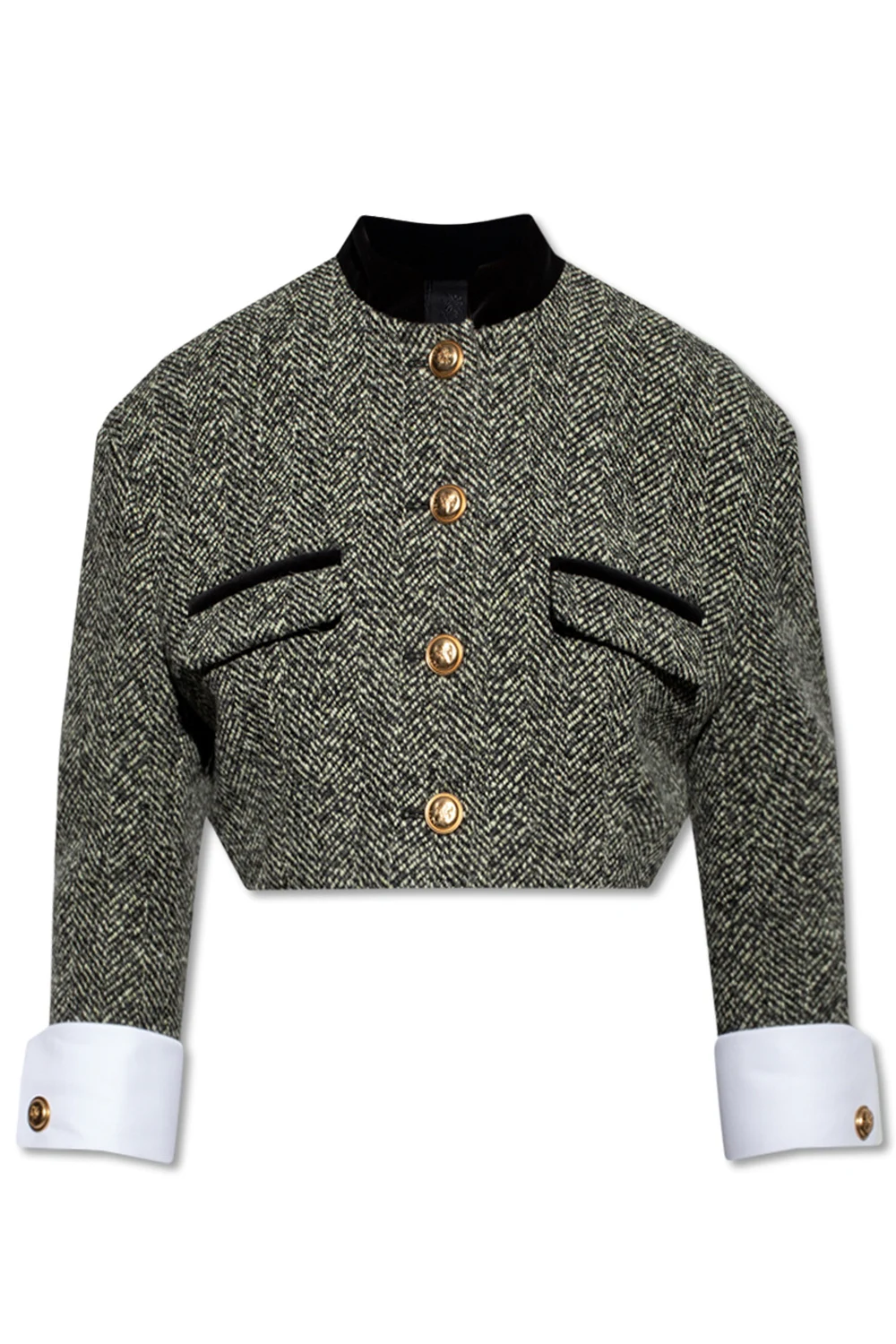 GREY Tweed blazer